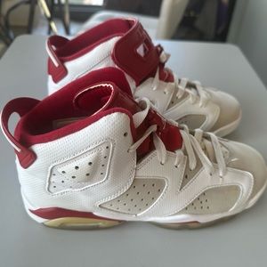 Nike Air Jordan Retro 6 (VI) Kids